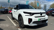 Citroen C3 Aircross 83kW Standard Range Max 44kWh 5dr Auto Electric Hatchback